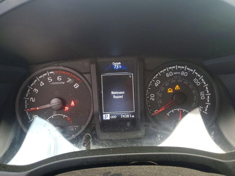 Aukcja sprzedaży 2022 Toyota Tacoma, vin: 3TYAX5GN4NT047653, numer aukcji: 51833886