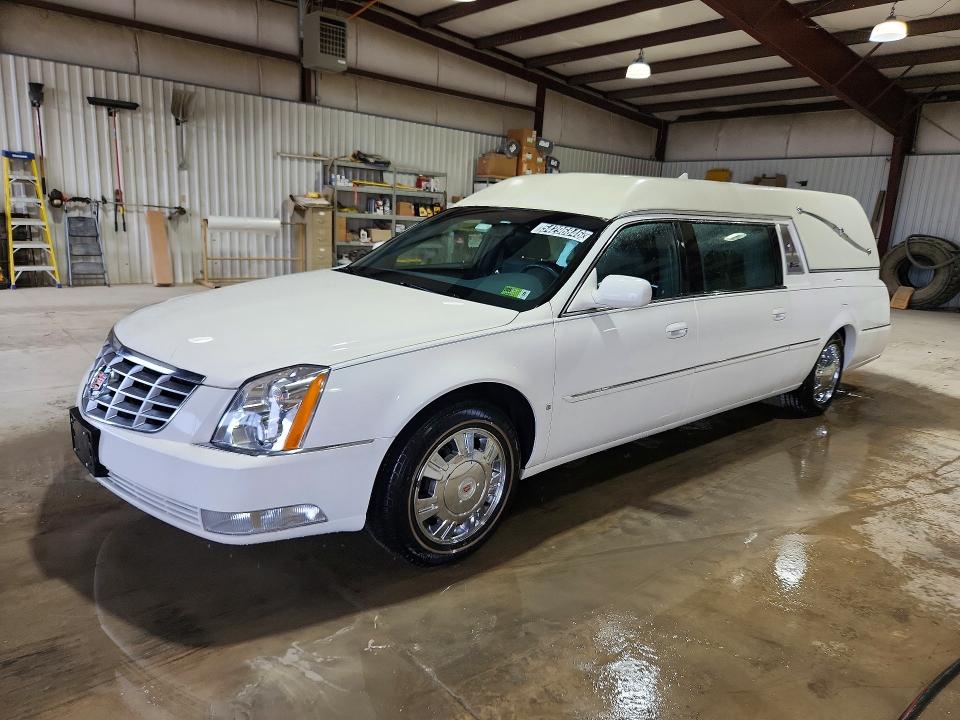Продажа на аукционе авто 2009 Cadillac Commercial Chassis, vin: 1GEEH00Y39U500655, номер лота: 54296846