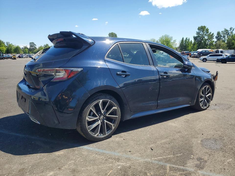 Aukcja sprzedaży 2020 Toyota Corolla, vin: JTNC4RBE7L3091975, numer aukcji: 54110696