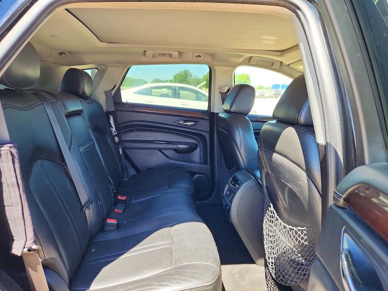 Продаж на аукціоні авто 2016 Cadillac Srx, vin: 3GYFNDE34GS519457, номер лоту: 53743546