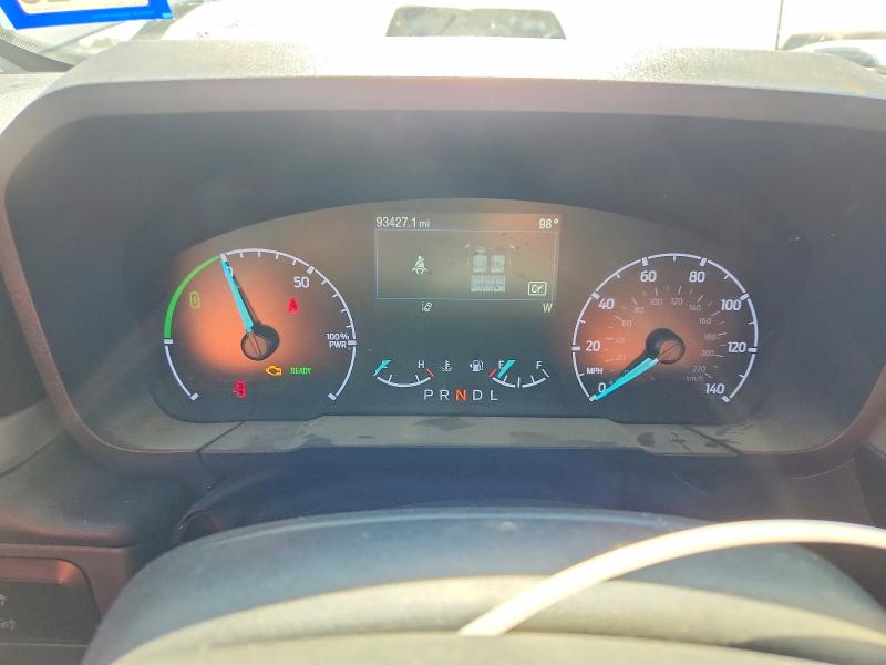 Продаж на аукціоні авто 2023 Ford Maverick, vin: 3FTTW8E39PRA74170, номер лоту: 52518196