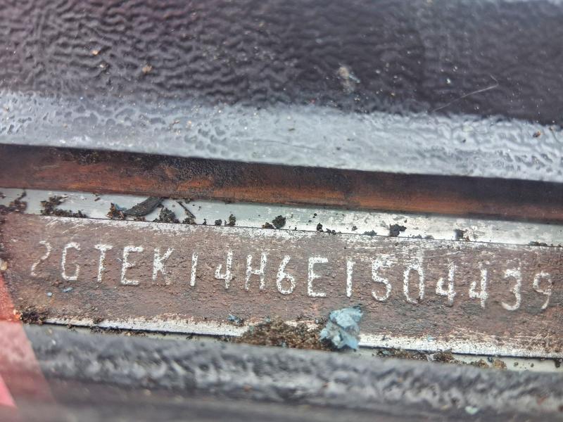 Aukcja sprzedaży 1984 Gmc K1500, vin: 2GTEK14H6E1504439, numer aukcji: 55677466