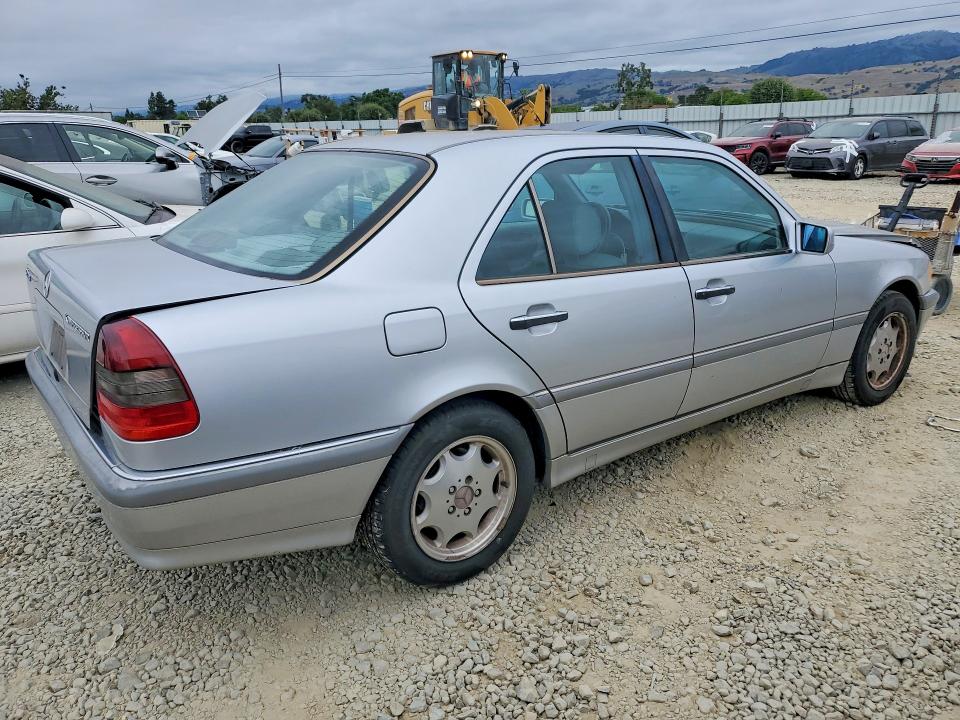 Продаж на аукціоні авто 1999 Mercedes-benz C, vin: WDBHA24G3XA770697, номер лоту: 52519786