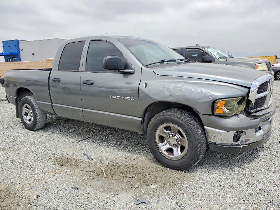 Продажа на аукционе авто 2005 Dodge Ram 1500, vin: 1D7HA18N25J525090, номер лота: 53049286