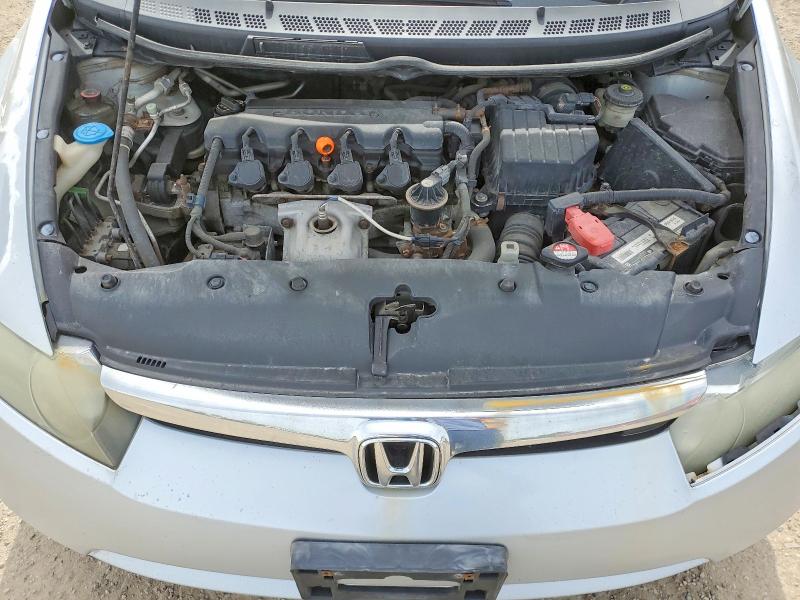 Продажа на аукционе авто 2008 Honda Civic Lx 4dr, vin: 2HGFA16538H122764, номер лота: 53012606