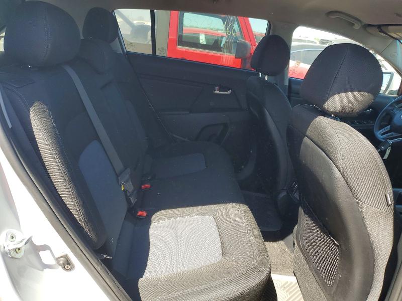 Aukcja sprzedaży 2016 Kia Sportage, vin: KNDPBCAC9G7803927, numer aukcji: 53049906