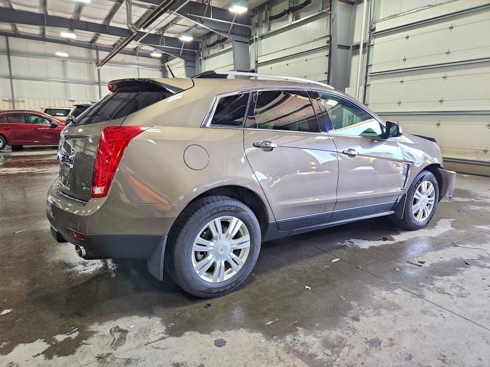 Aukcja sprzedaży 2014 Cadillac Srx, vin: 3GYFNEE33ES548418, numer aukcji: 55074206