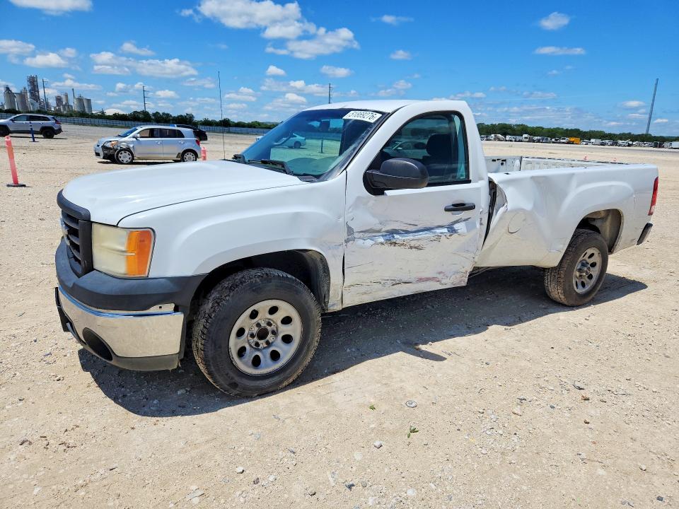 Продажа на аукционе авто 2012 Gmc Sierra, vin: 1GTN1TEA0CZ309750, номер лота: 51869276