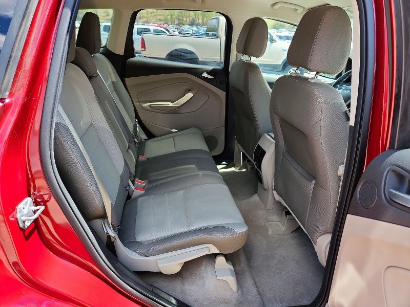 Продаж на аукціоні авто 2016 Ford Escape, vin: 1FMCU9G99GUC83474, номер лоту: 51989586