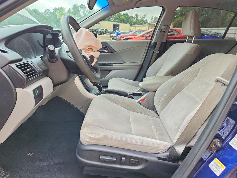 54686056 :رقم المزاد ، 1HGCR2F78DA191459 vin ، 2013 Honda Accord مزاد بيع