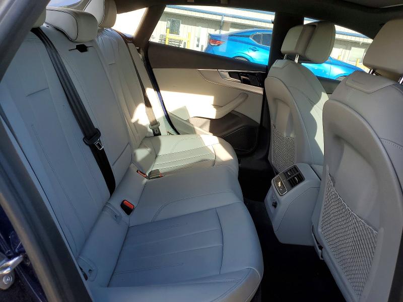 Продажа на аукционе авто 2023 Audi A5, vin: WAUFACF54PA019311, номер лота: 54527326