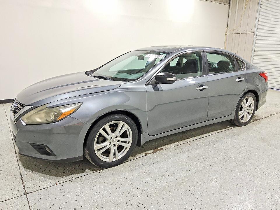 Продажа на аукционе авто 2016 Nissan Altima, vin: 1N4BL3AP4GC274362, номер лота: 53056006