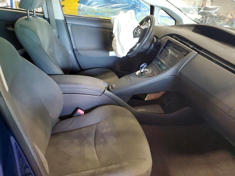 Продаж на аукціоні авто 2010 Toyota Prius, vin: JTDKN3DUXA0079705, номер лоту: 55066666