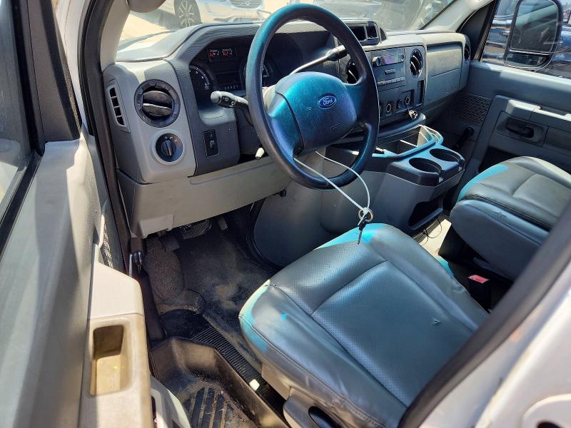 53367406 :رقم المزاد ، 1FTNS24WX9DA51750 vin ، 2009 Ford Econoline مزاد بيع