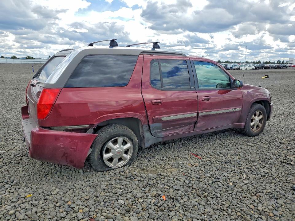 Продаж на аукціоні авто 2004 Gmc Envoy, vin: 1GKET12S146203858, номер лоту: 53650846