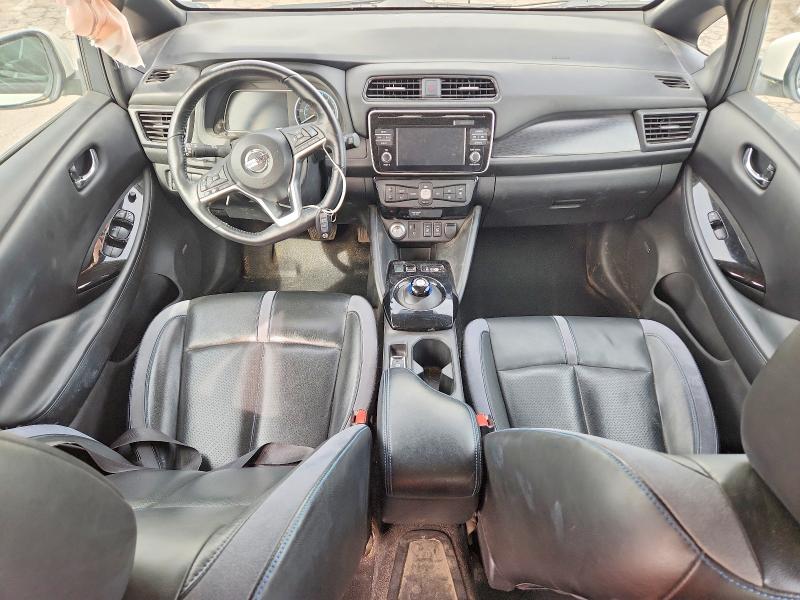 Aukcja sprzedaży 2018 Nissan Leaf, vin: 1N4AZ1CP0JC300586, numer aukcji: 54803946