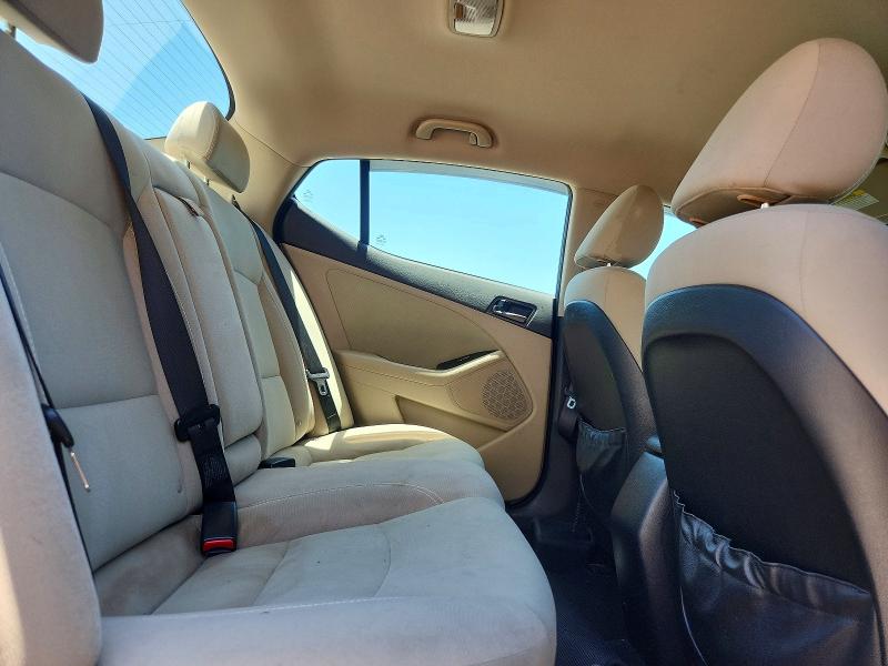 Aukcja sprzedaży 2015 Kia Optima, vin: 5XXGM4A74FG473235, numer aukcji: 55421626
