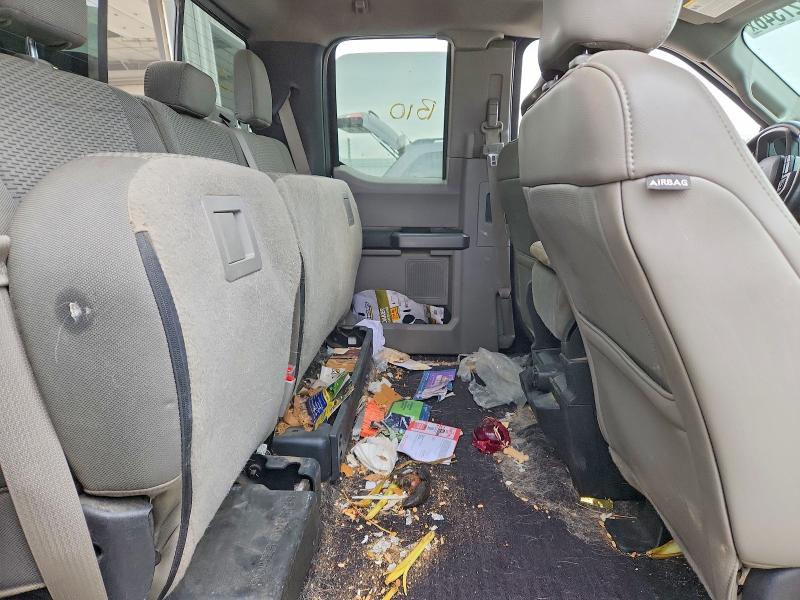 52427346 :رقم المزاد ، 1FTEX1EP5HFA33713 vin ، 2017 Ford F150 مزاد بيع