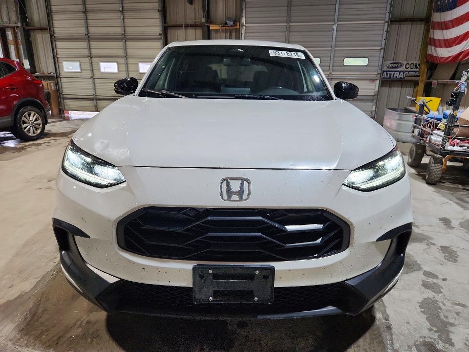 Продаж на аукціоні авто 2023 Honda Hr-v, vin: 3CZRZ2H52PM737324, номер лоту: 53178216
