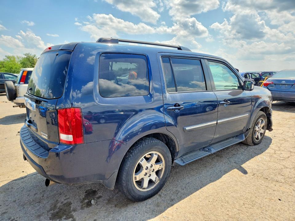 Продаж на аукціоні авто 2011 Honda Pilot, vin: 5FNYF4H95BB070660, номер лоту: 54106966
