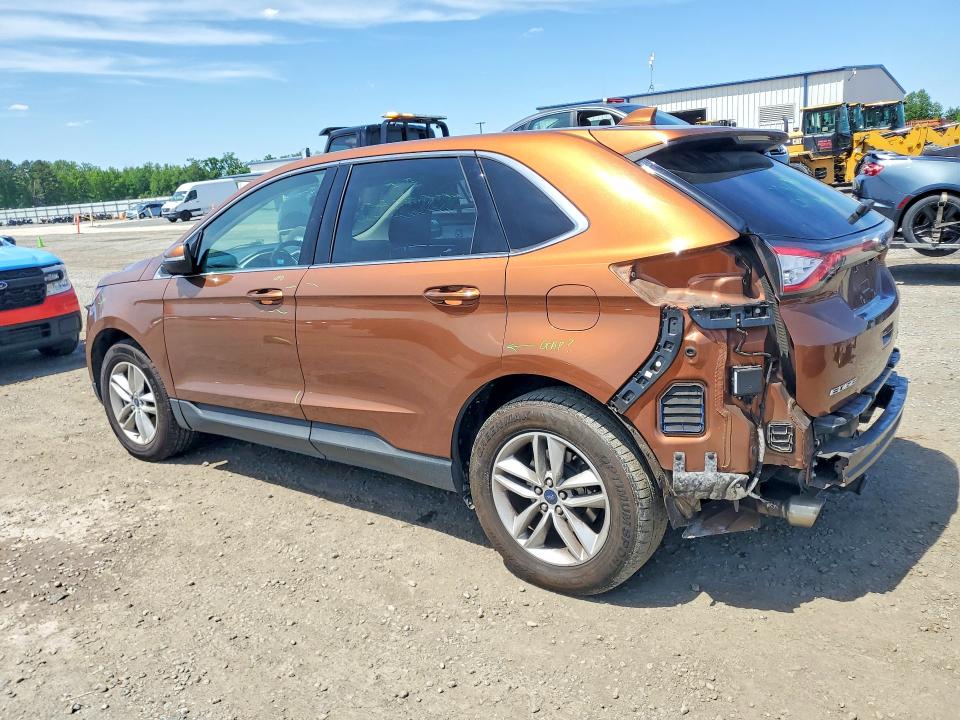 Aukcja sprzedaży 2017 Ford Edge, vin: 2FMPK4J99HBC59962, numer aukcji: 53003186