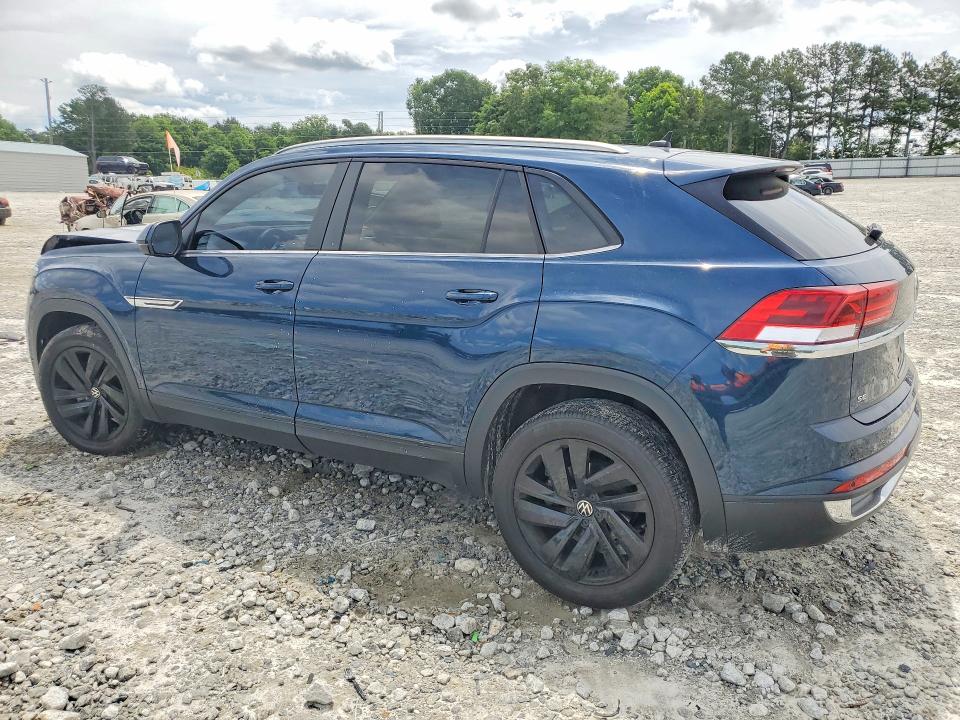 Aukcja sprzedaży 2022 Volkswagen Atlas Cross Sport, vin: 1V2JC2CA8NC201158, numer aukcji: 52101466