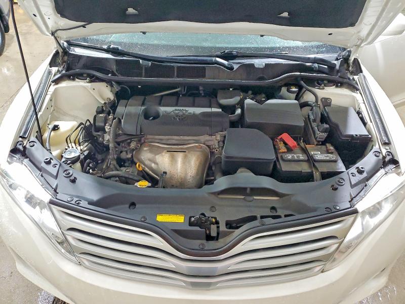 54447056 :رقم المزاد ، 4T3ZA3BB7AU034468 vin ، 2010 Toyota Venza مزاد بيع