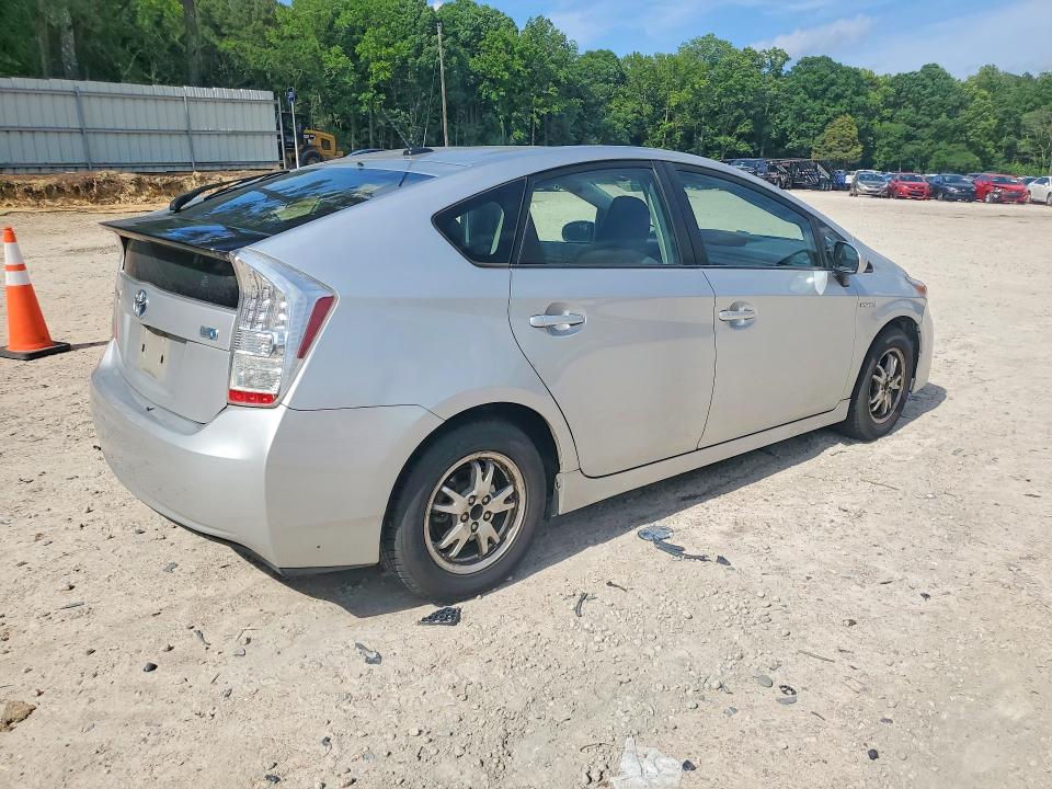 Продажа на аукционе авто 2010 Toyota Prius, vin: JTDKN3DU1A0079625, номер лота: 55094756