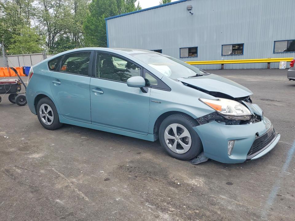 Aukcja sprzedaży 2013 Toyota Prius, vin: JTDKN3DU7D1692413, numer aukcji: 52480636