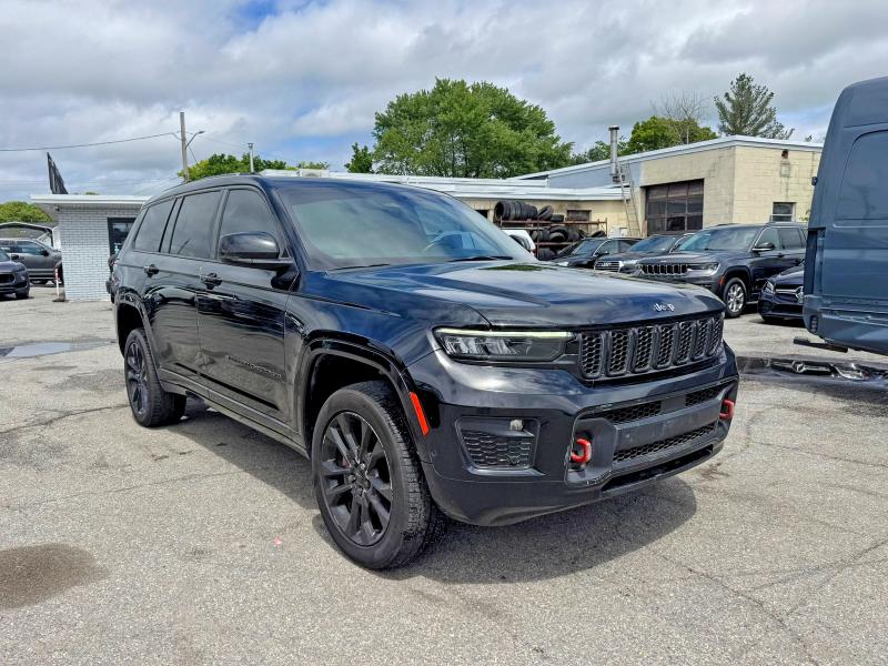 Продаж на аукціоні авто 2022 Jeep Grand Cherokee, vin: 1C4RJKDG5N8522560, номер лоту: 54901606