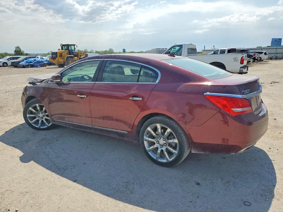 2014 Buick Lacrosse მანქანა იყიდება აუქციონზე, vin: 1G4GB5G32EF305103, აუქციონის ნომერი: 53472446
