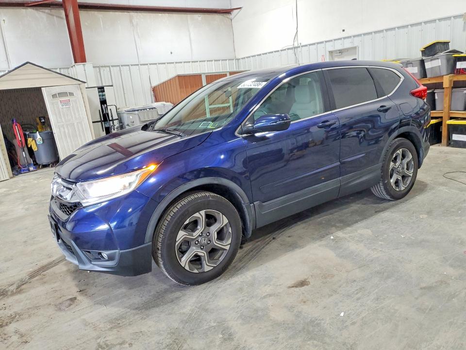 Aukcja sprzedaży 2017 Honda Cr-v, vin: 2HKRW2H50HH616510, numer aukcji: 55132486