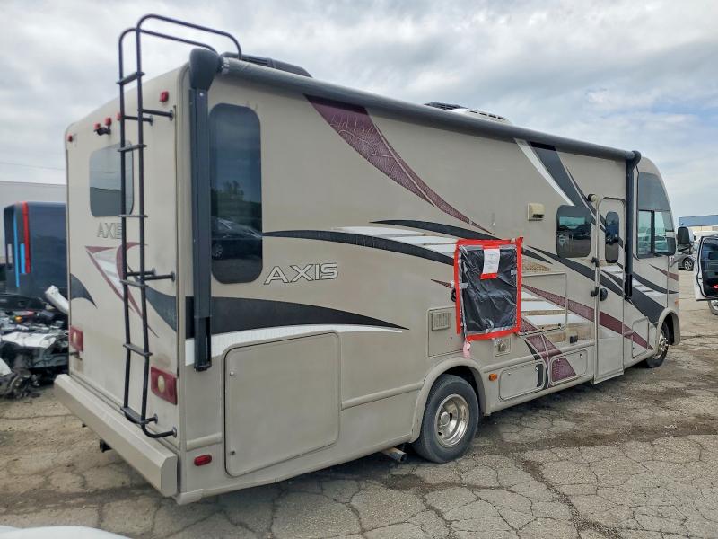 2015 Thor Motor Home მანქანა იყიდება აუქციონზე, vin: 1FC3E3KS0FDA03657, აუქციონის ნომერი: 52156456