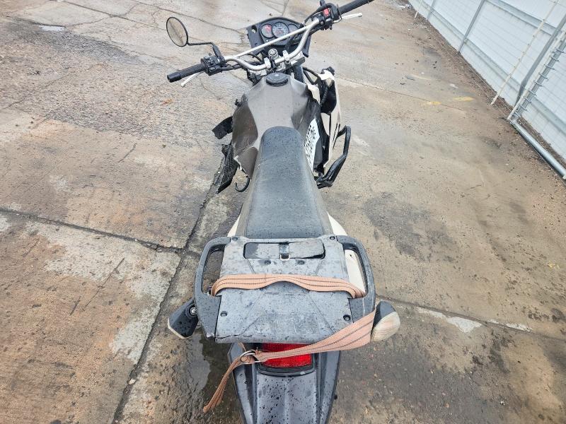 54158776 :رقم المزاد ، JKAKLEE1XBDA36740 vin ، 2011 Kawasaki Kl650 مزاد بيع