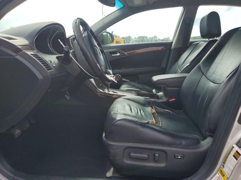 54386016 :رقم المزاد ، 4T1BK3DB2BU418339 vin ، 2011 Toyota Avalon مزاد بيع