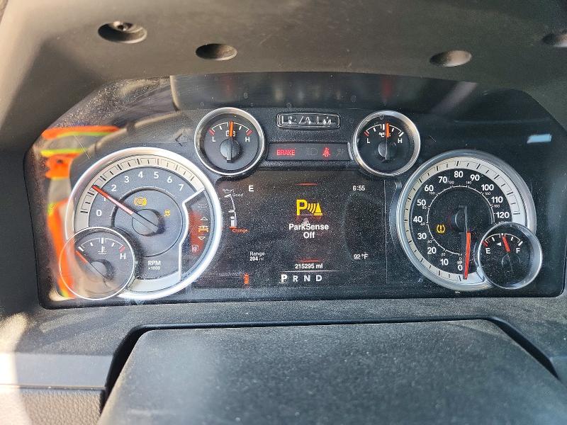 Продажа на аукционе авто 2016 Ram 1500, vin: 1C6RR7NT3GS251853, номер лота: 53060676