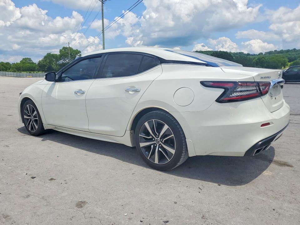 Aukcja sprzedaży 2019 Nissan Maxima, vin: 1N4AA6AV4KC372849, numer aukcji: 54837556