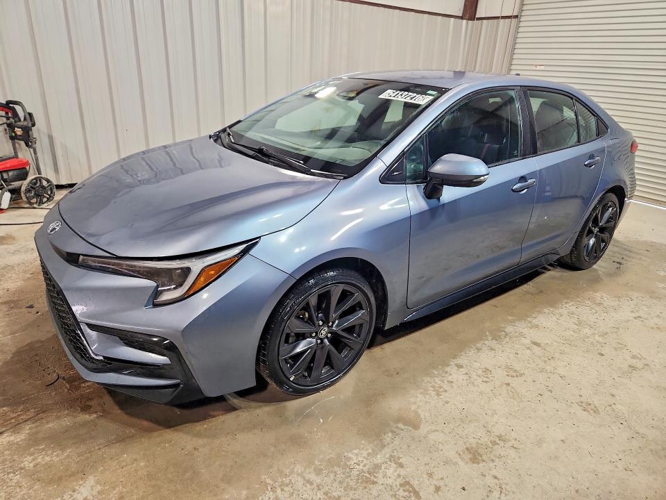 2023 Toyota Corolla მანქანა იყიდება აუქციონზე, vin: 5YFS4MCE0PP157135, აუქციონის ნომერი: 54137216