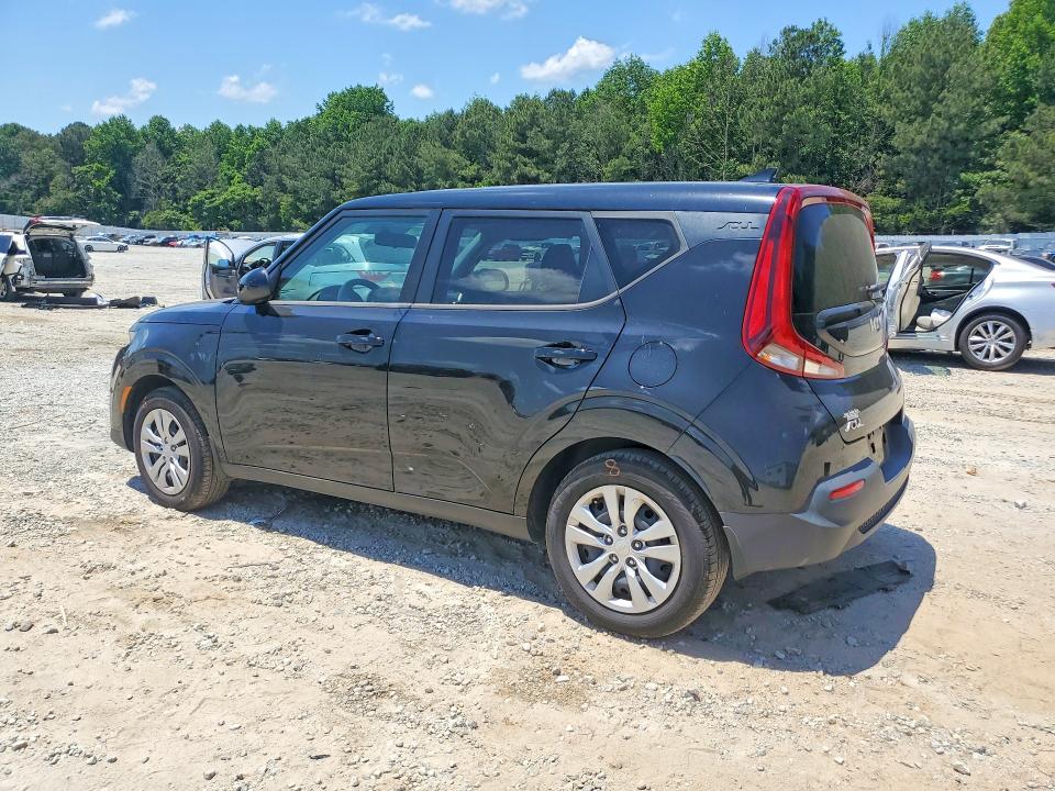 54050686 :رقم المزاد ، KNDJ23AU6N7816744 vin ، 2022 Kia Soul مزاد بيع