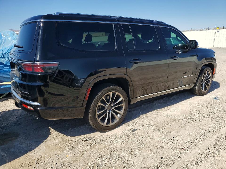 Auction sale of the 2023 Jeep Wagoneer, vin: 1C4SJVDP3PS550897, lot number: 53666046