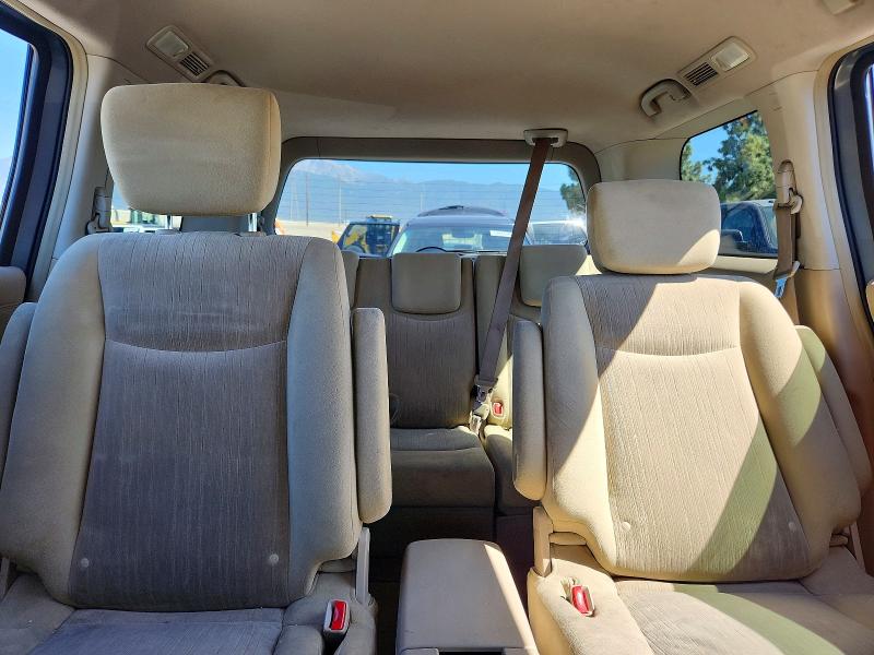 Aukcja sprzedaży 2012 Nissan Quest, vin: JN8AE2KP7C9051530, numer aukcji: 53104596