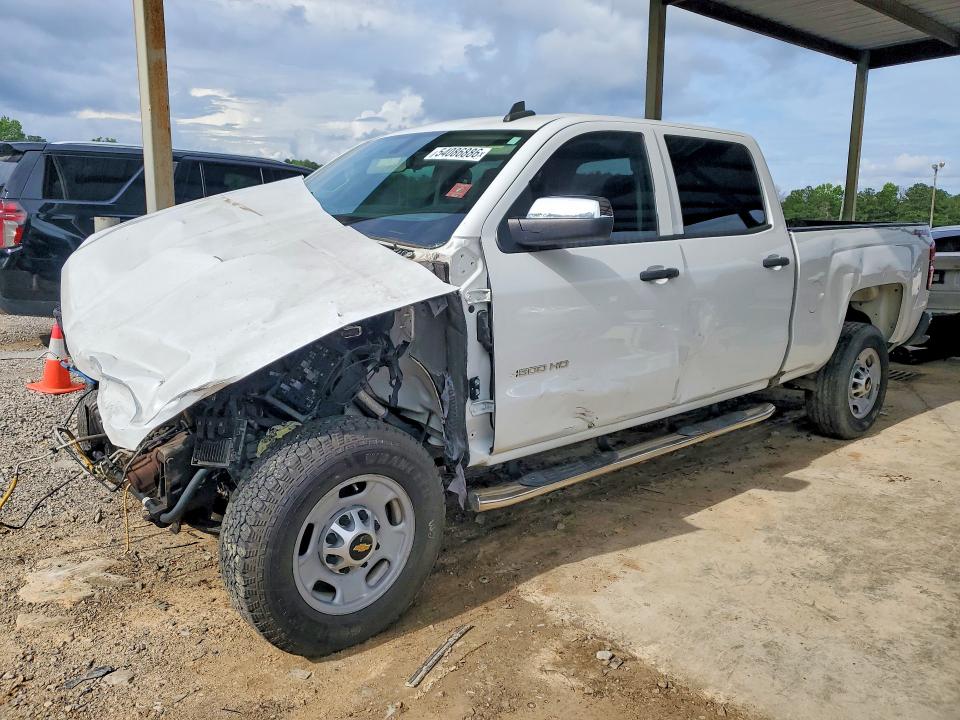 Продаж на аукціоні авто 2019 Chevrolet Silverado, vin: 1GC1KREG1KF179755, номер лоту: 54086886
