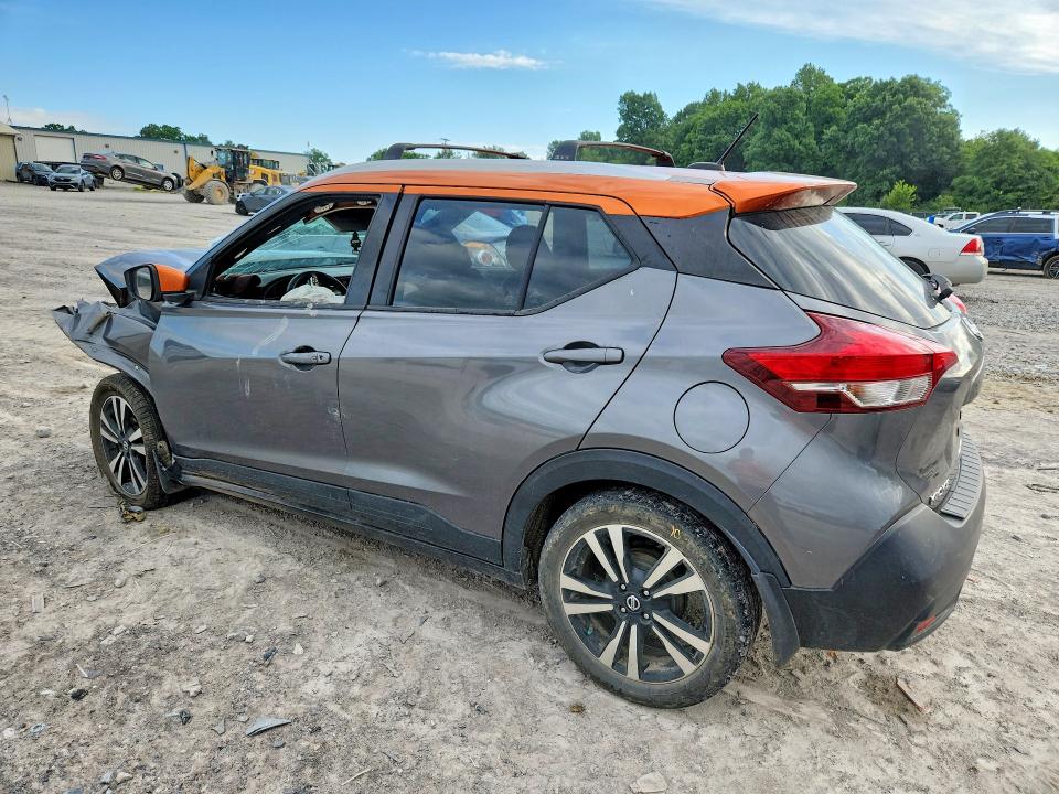 Продаж на аукціоні авто 2018 Nissan Kicks, vin: 3N1CP5CUXJL524378, номер лоту: 53227496