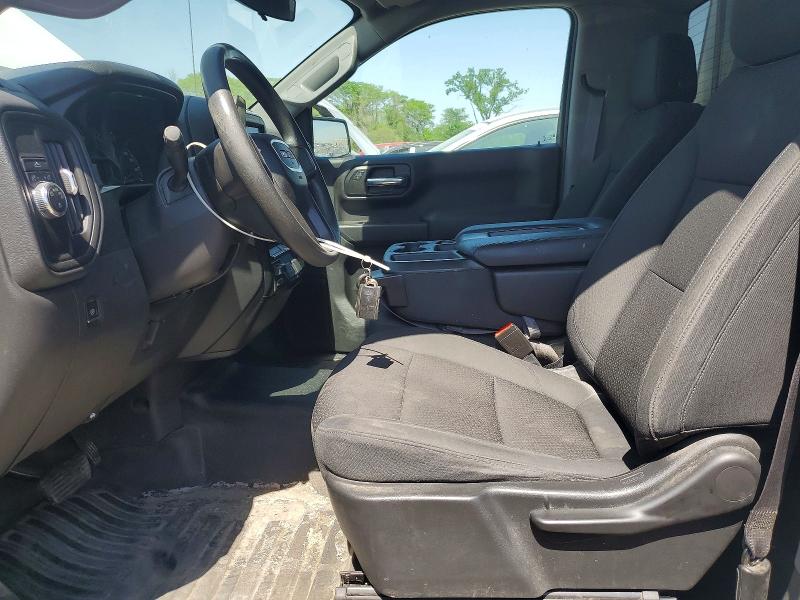 Продажа на аукционе авто 2021 Gmc Sierra, vin: 3GTN8AEF7MG368663, номер лота: 53638306