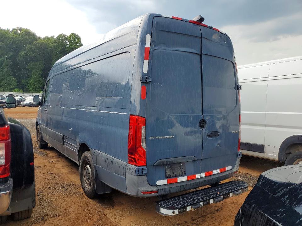 Продажа на аукционе авто 2021 Mercedes Benz Sprinter, vin: W1Y40CHY9MT070934, номер лота: 54458696
