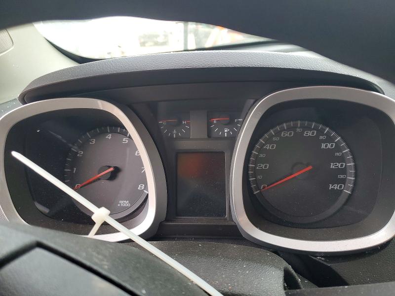 Aukcja sprzedaży 2012 Chevrolet Equinox, vin: 2GNALBEK4C1262301, numer aukcji: 54255996