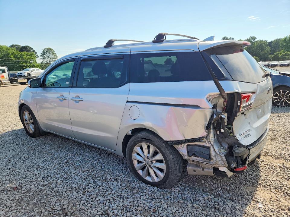 Продаж на аукціоні авто 2018 Kia Sedona, vin: KNDMC5C15J6371843, номер лоту: 53807496