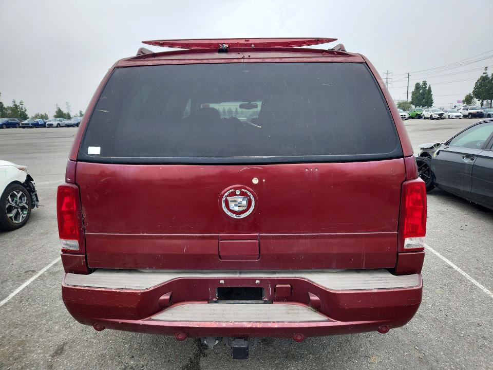 Aukcja sprzedaży 2002 Cadillac Escalade, vin: 1GYEK63N92R289916, numer aukcji: 51929236