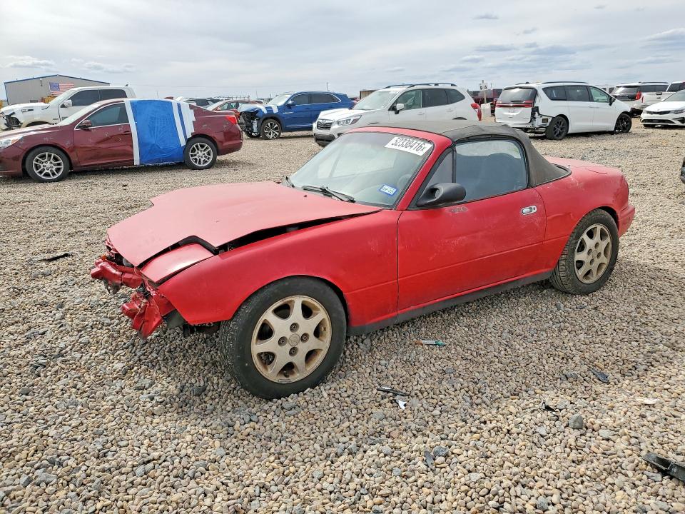 Aukcja sprzedaży 1991 Mazda Mx-5 Miata, vin: JM1NA3512M0213656, numer aukcji: 52338416