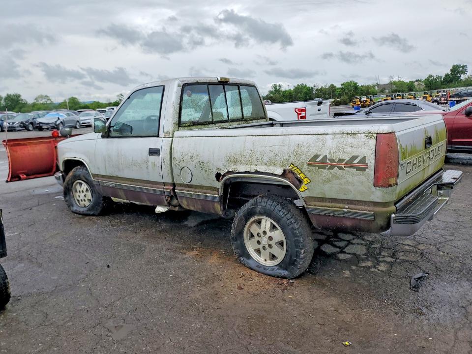 54569206 :رقم المزاد ، 1GCDK14K1JZ328313 vin ، 1988 Chevrolet Gmt-400 مزاد بيع